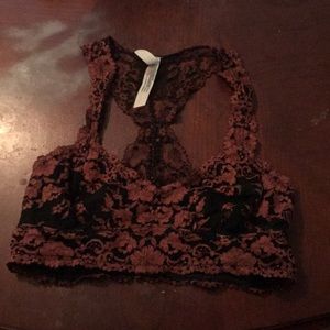 Free people bralette SIZE SMALL PETITE